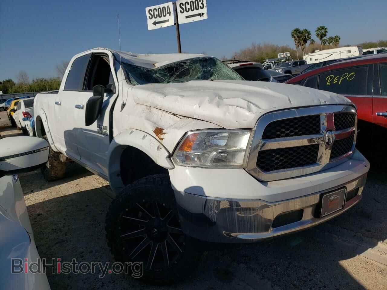 2018 RAM 1500 - VIN: 1C6RR7TT3JS123915 - Фото 4
