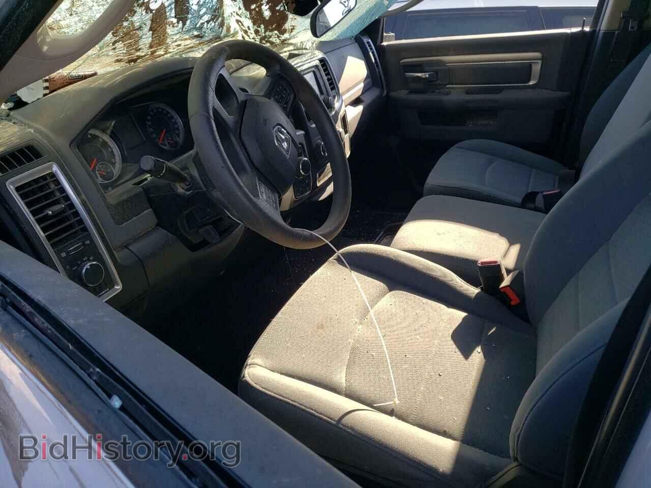 2018 RAM 1500 - VIN: 1C6RR7TT3JS123915 - Фото 7