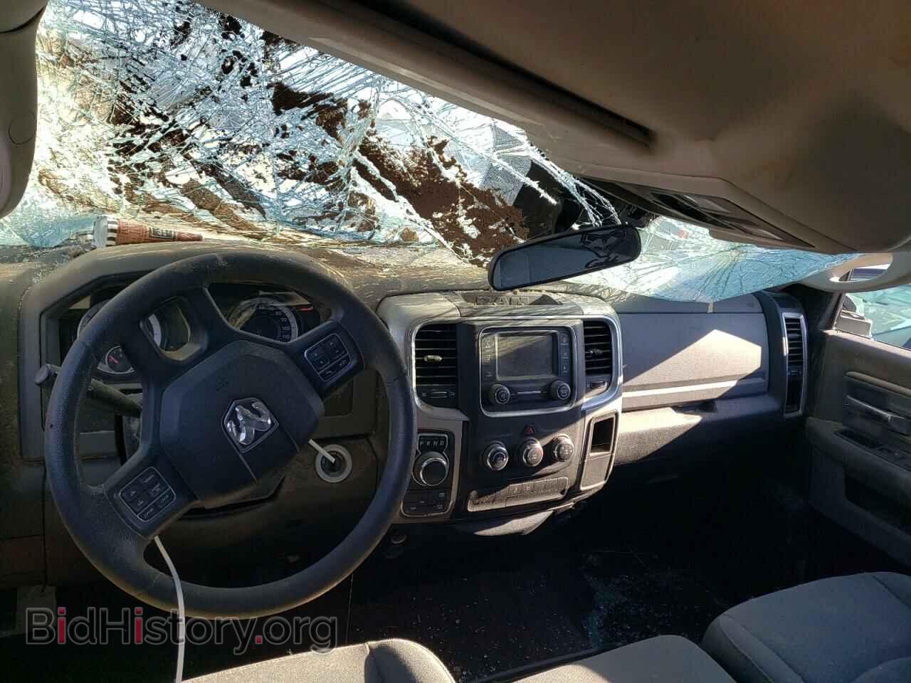 2018 RAM 1500 - VIN: 1C6RR7TT3JS123915 - Фото 8