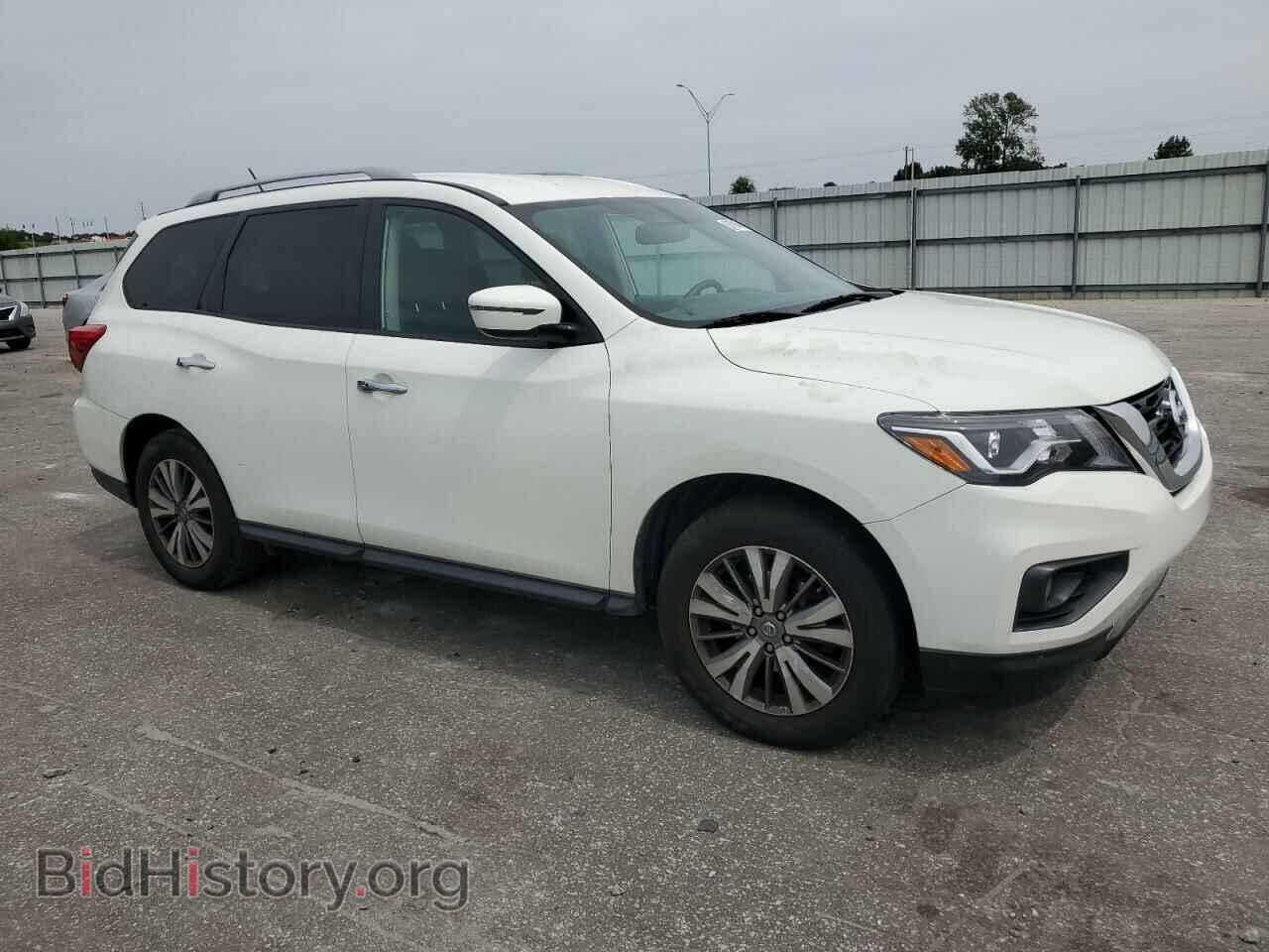 2018 NISSAN PATHFINDER - VIN: 5N1DR2MN3JC630292 - Фото 4