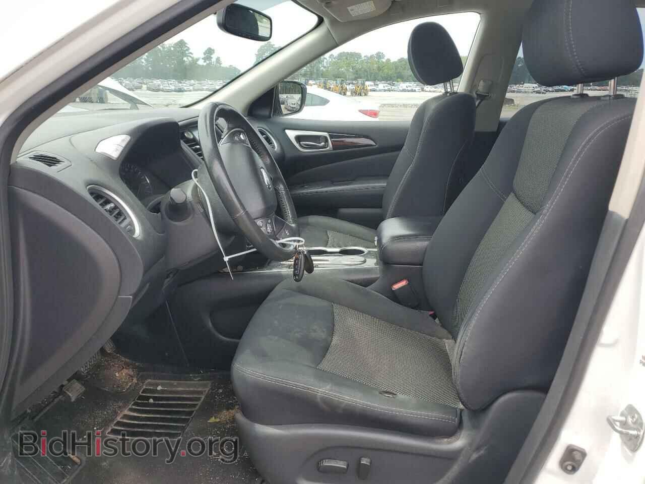 2018 NISSAN PATHFINDER - VIN: 5N1DR2MN3JC630292 - Фото 7