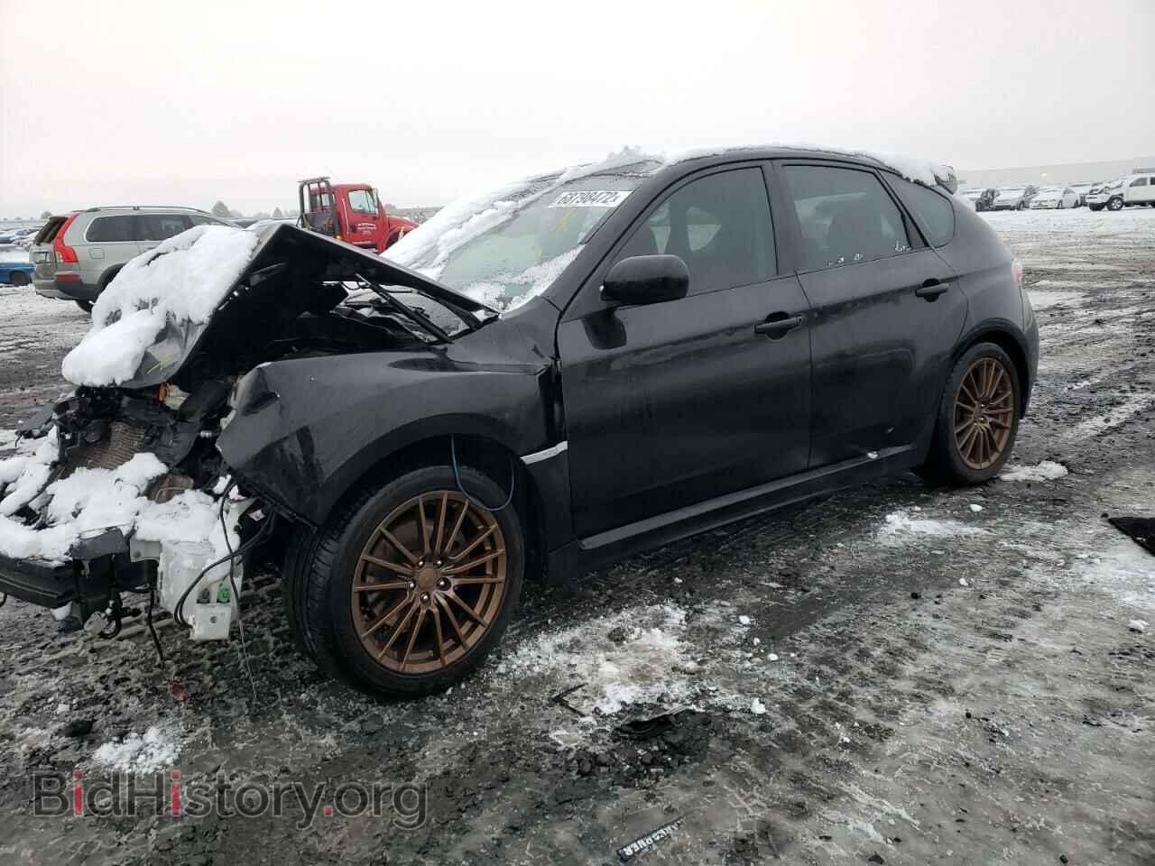 Photo JF1GR7E62DG214873 - SUBARU WRX 2013