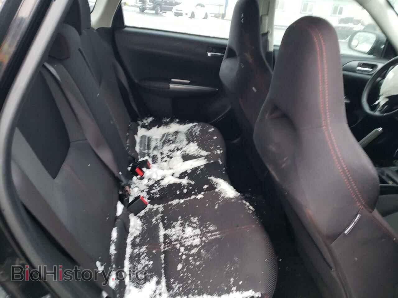 2013 SUBARU WRX - VIN: JF1GR7E62DG214873 - Фото 10