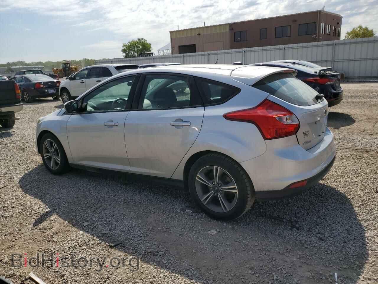 2014 FORD FOCUS - VIN: 1FADP3K26EL254692 - Фото 2