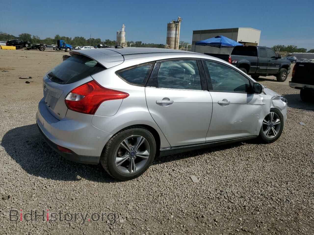 2014 FORD FOCUS - VIN: 1FADP3K26EL254692 - Фото 3