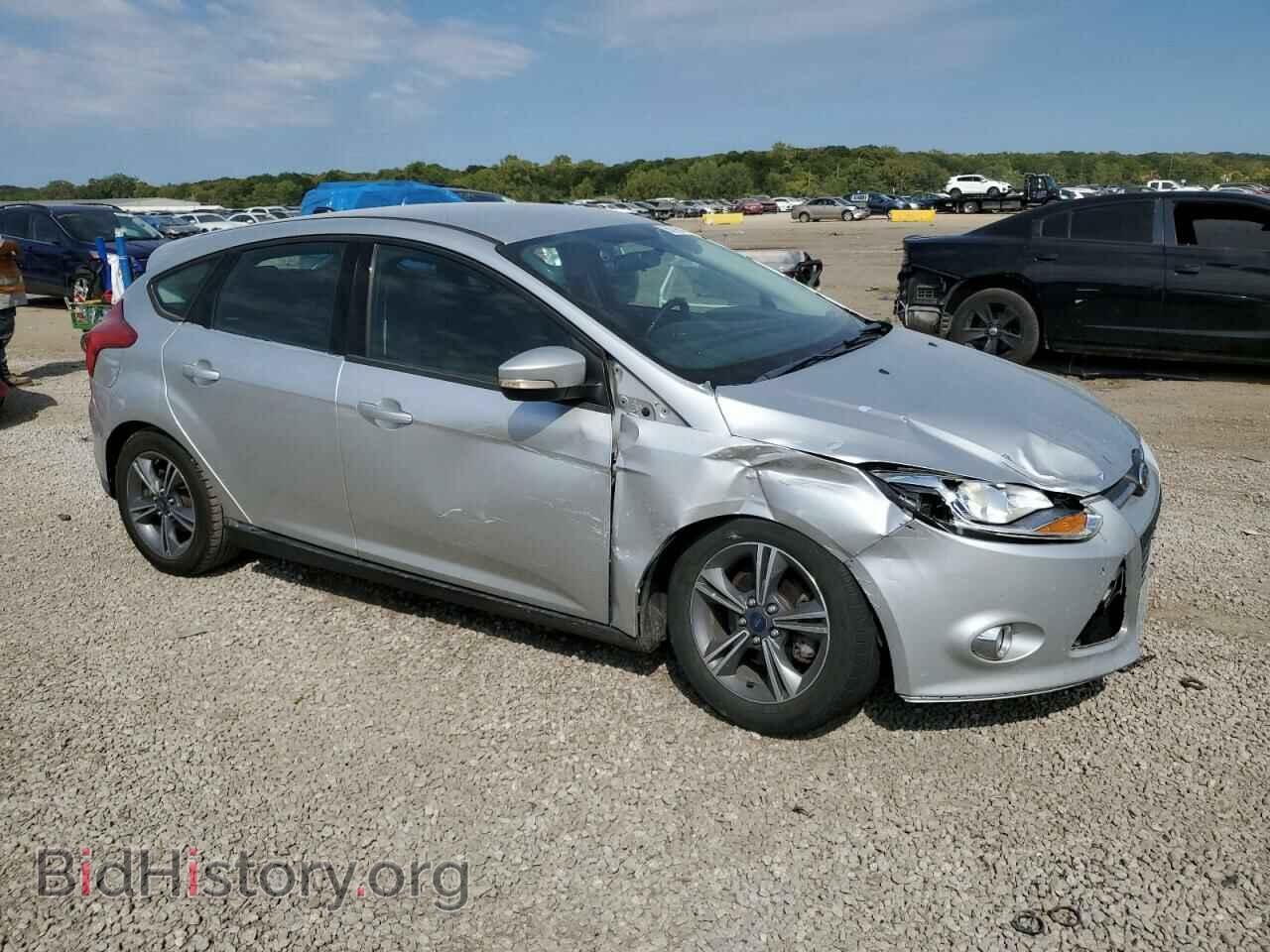 2014 FORD FOCUS - VIN: 1FADP3K26EL254692 - Фото 4