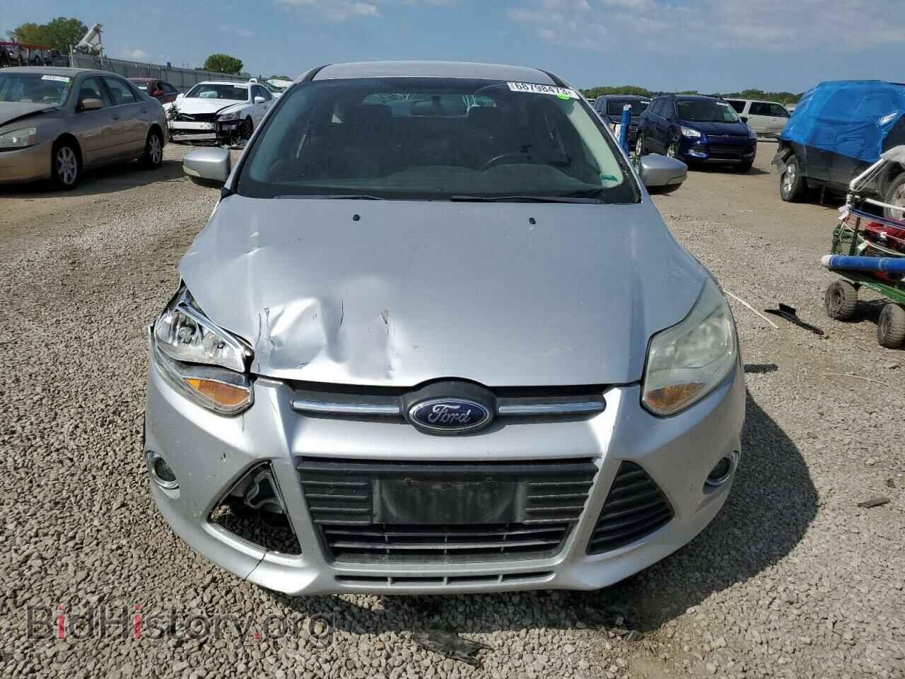 2014 FORD FOCUS - VIN: 1FADP3K26EL254692 - Фото 5