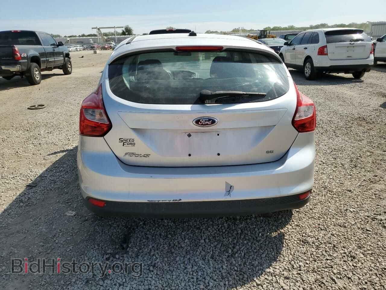 2014 FORD FOCUS - VIN: 1FADP3K26EL254692 - Фото 6