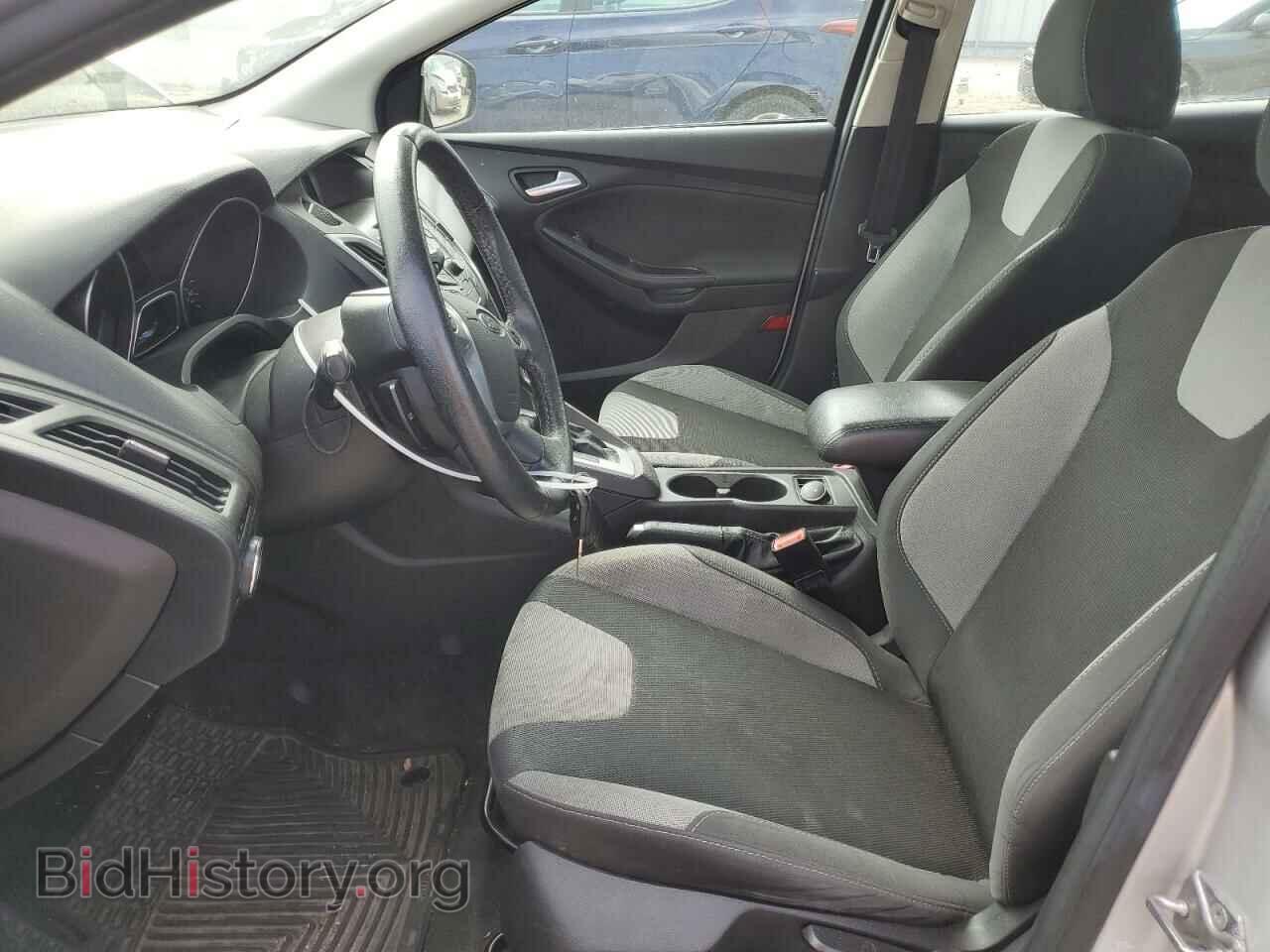 2014 FORD FOCUS - VIN: 1FADP3K26EL254692 - Фото 7