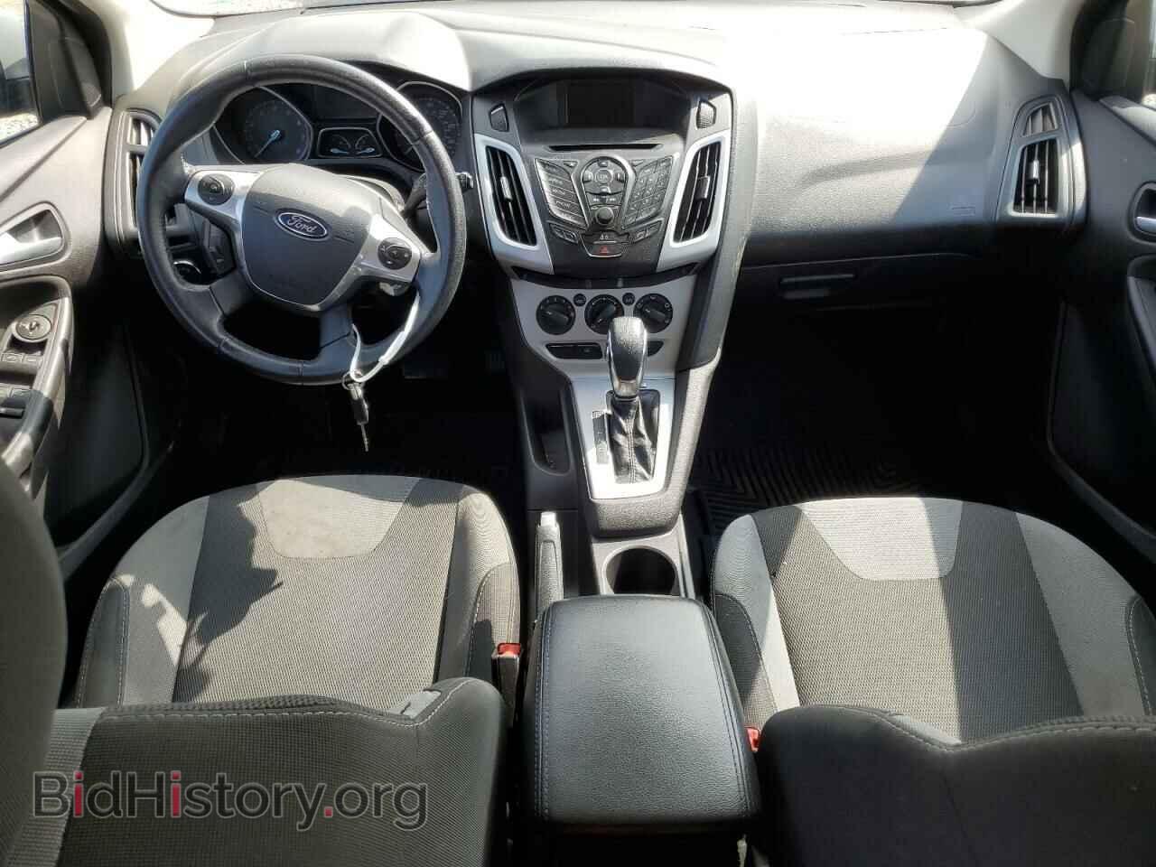2014 FORD FOCUS - VIN: 1FADP3K26EL254692 - Фото 8