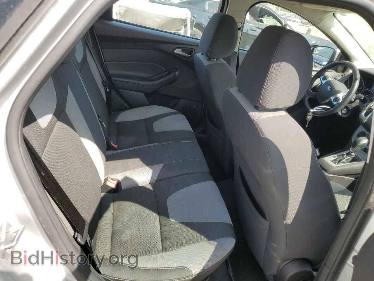 2014 FORD FOCUS - VIN: 1FADP3K26EL254692 - Фото 10