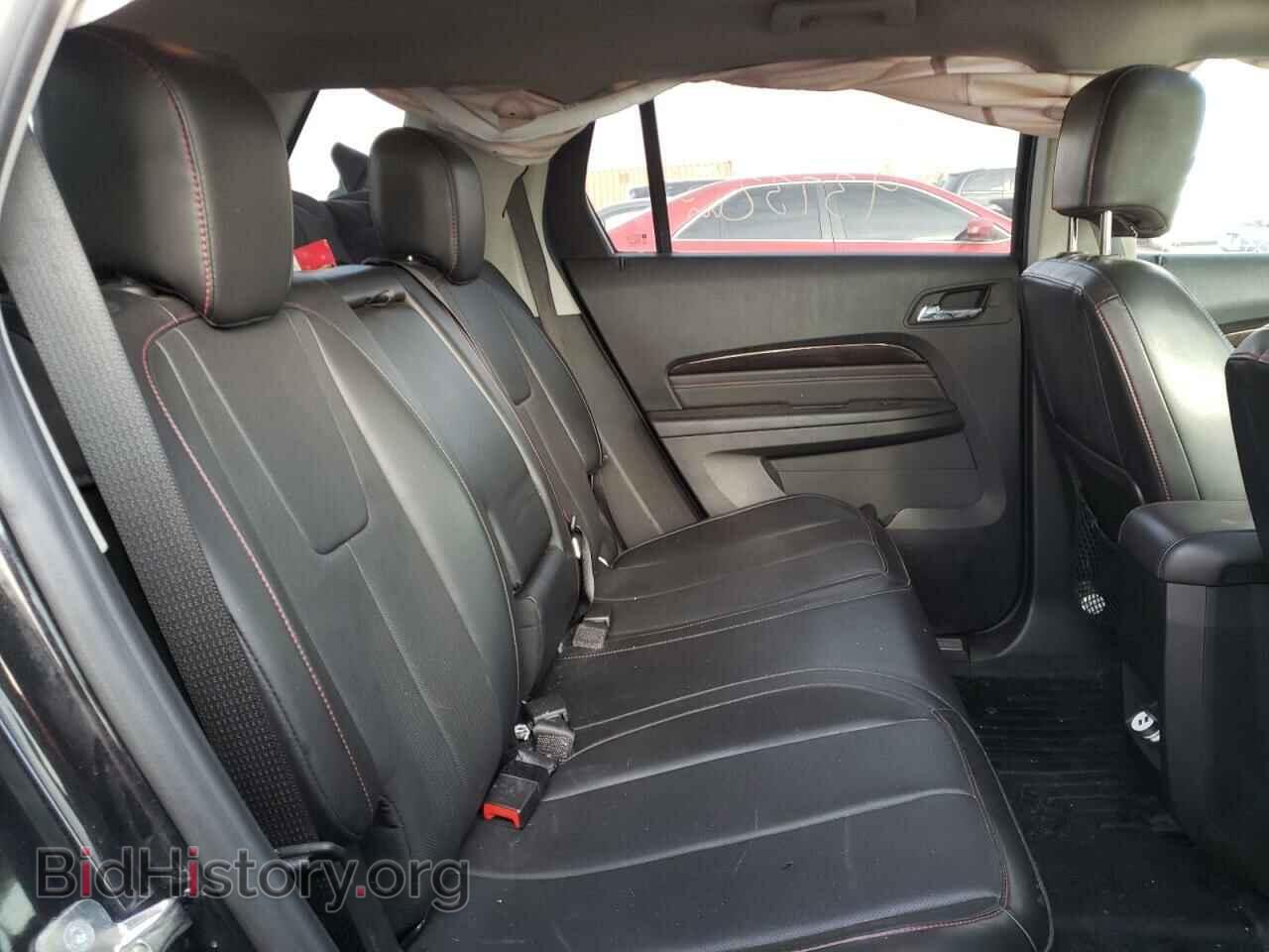 2014 GMC TERRAIN - VIN: 2GKFLUE3XE6257424 - Фото 6