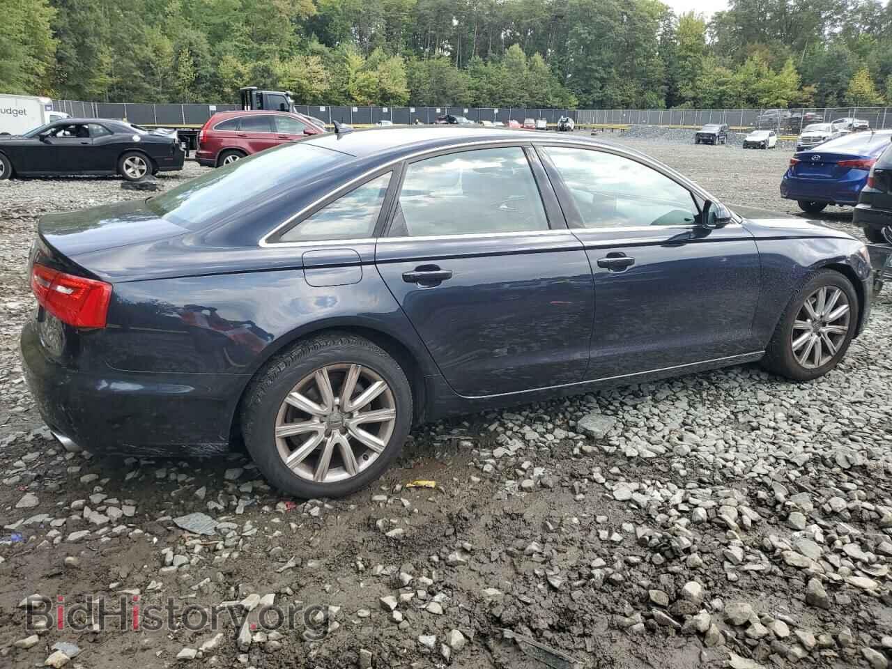 2013 AUDI A6 - VIN: WAUGFAFC9DN090579 - Photo 3