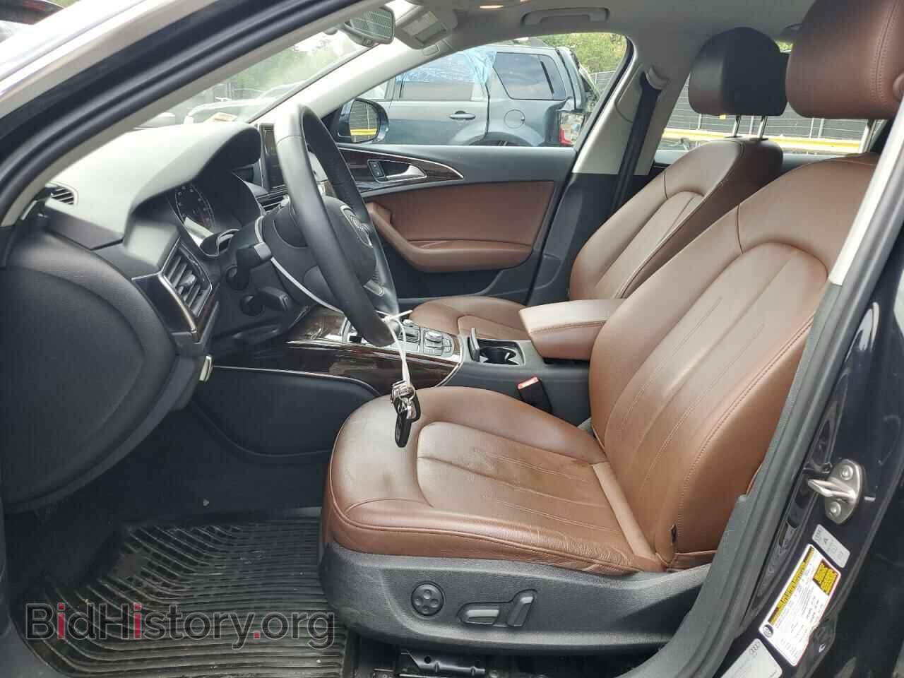 2013 AUDI A6 - VIN: WAUGFAFC9DN090579 - Photo 7