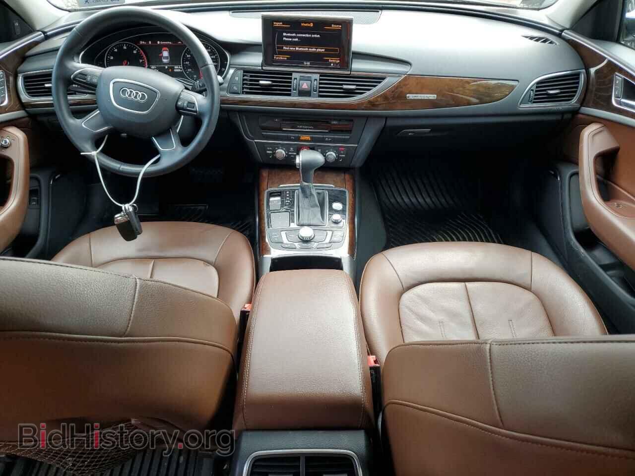 2013 AUDI A6 - VIN: WAUGFAFC9DN090579 - Photo 8
