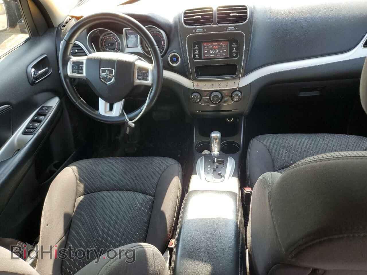 2012 DODGE JOURNEY - VIN: 3C4PDCCG5CT317244 - Фото 8