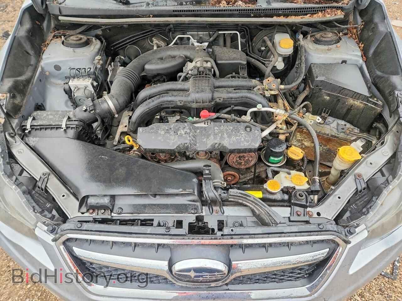 2013 SUBARU XV - VIN: JF2GPACC0D2900107 - Фото 11