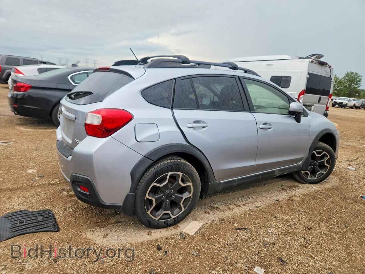 2013 SUBARU XV - VIN: JF2GPACC0D2900107 - Фото 3