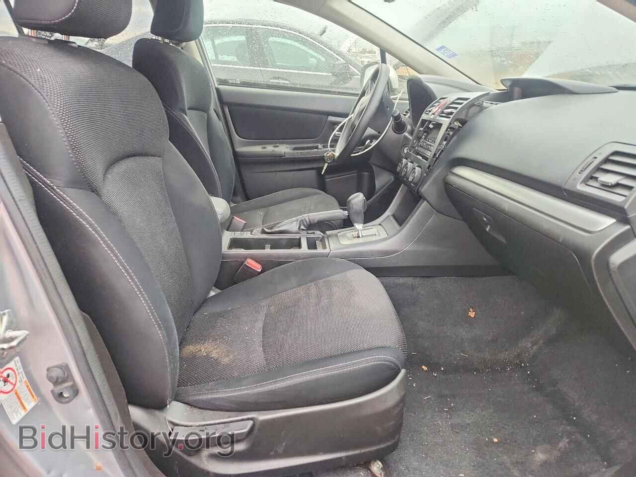 2013 SUBARU XV - VIN: JF2GPACC0D2900107 - Фото 7