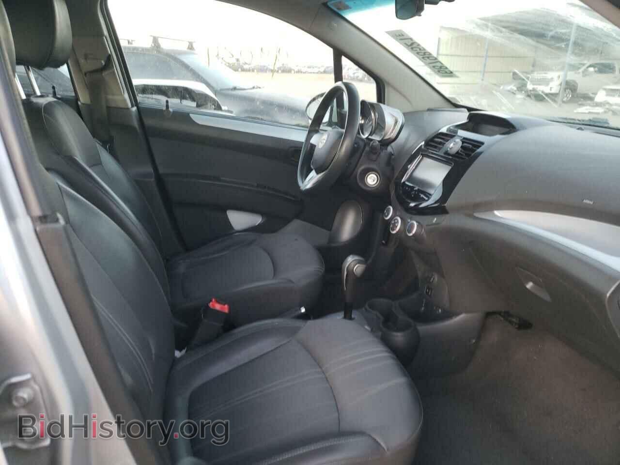 2014 CHEVROLET SPARK - VIN: KL8CD6S93EC549481 - Фото 5