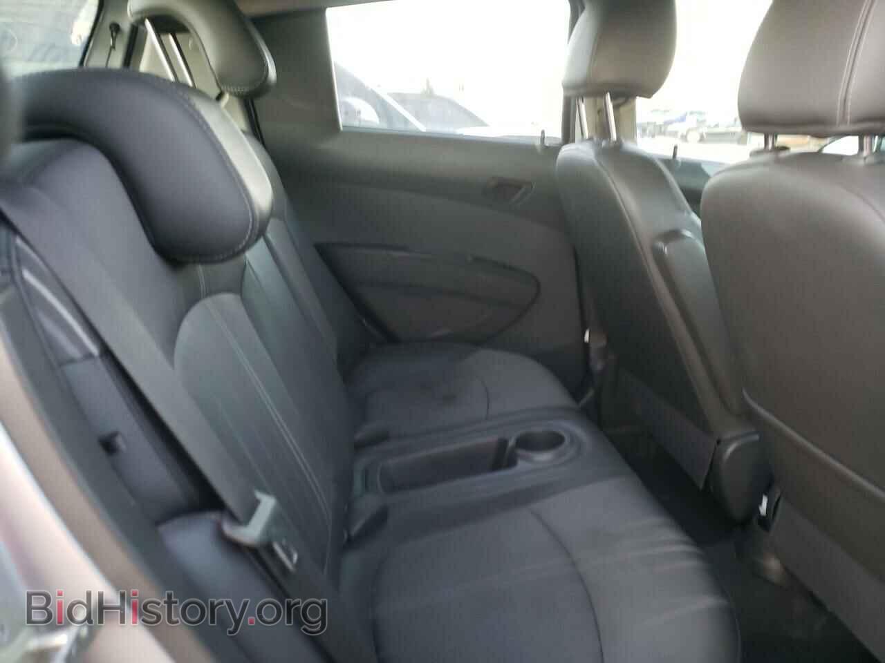 2014 CHEVROLET SPARK - VIN: KL8CD6S93EC549481 - Фото 6