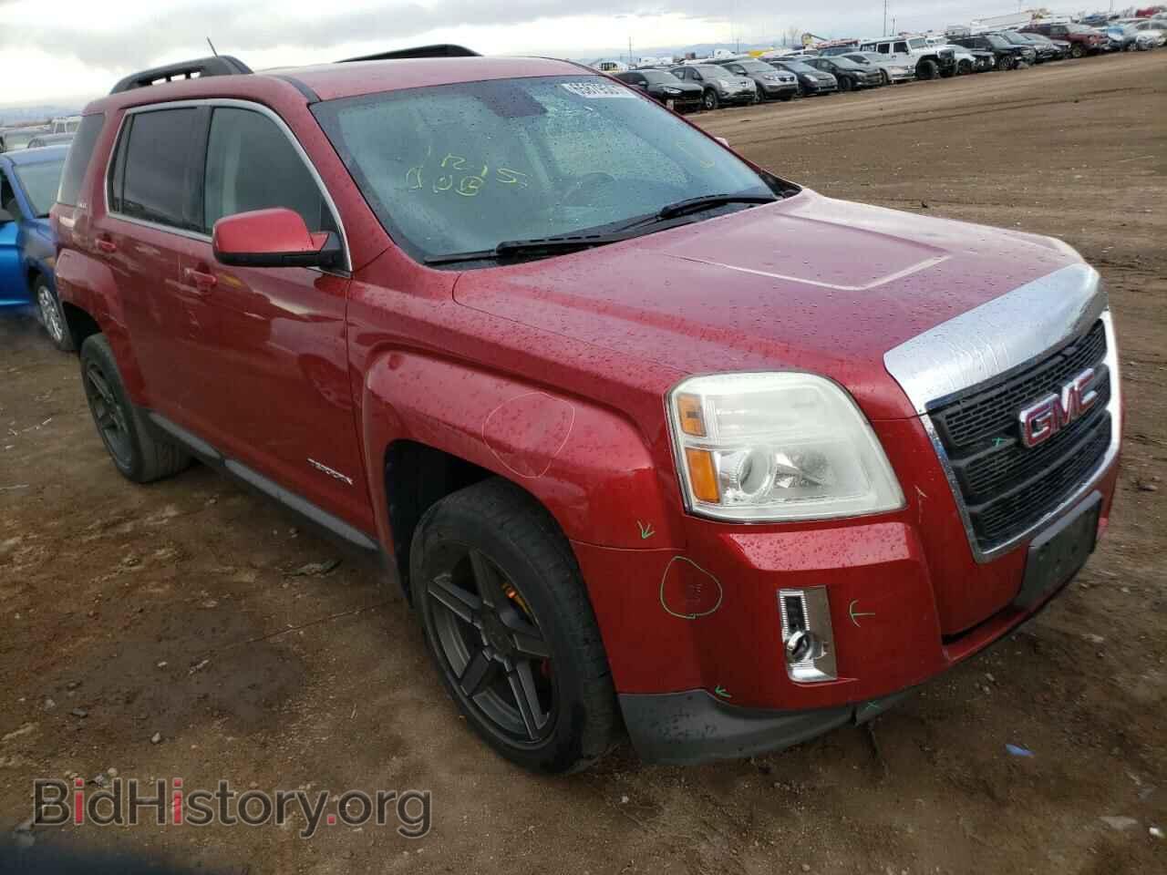 Фотография 2GKFLTE30D6238650 - GMC TERRAIN 2013