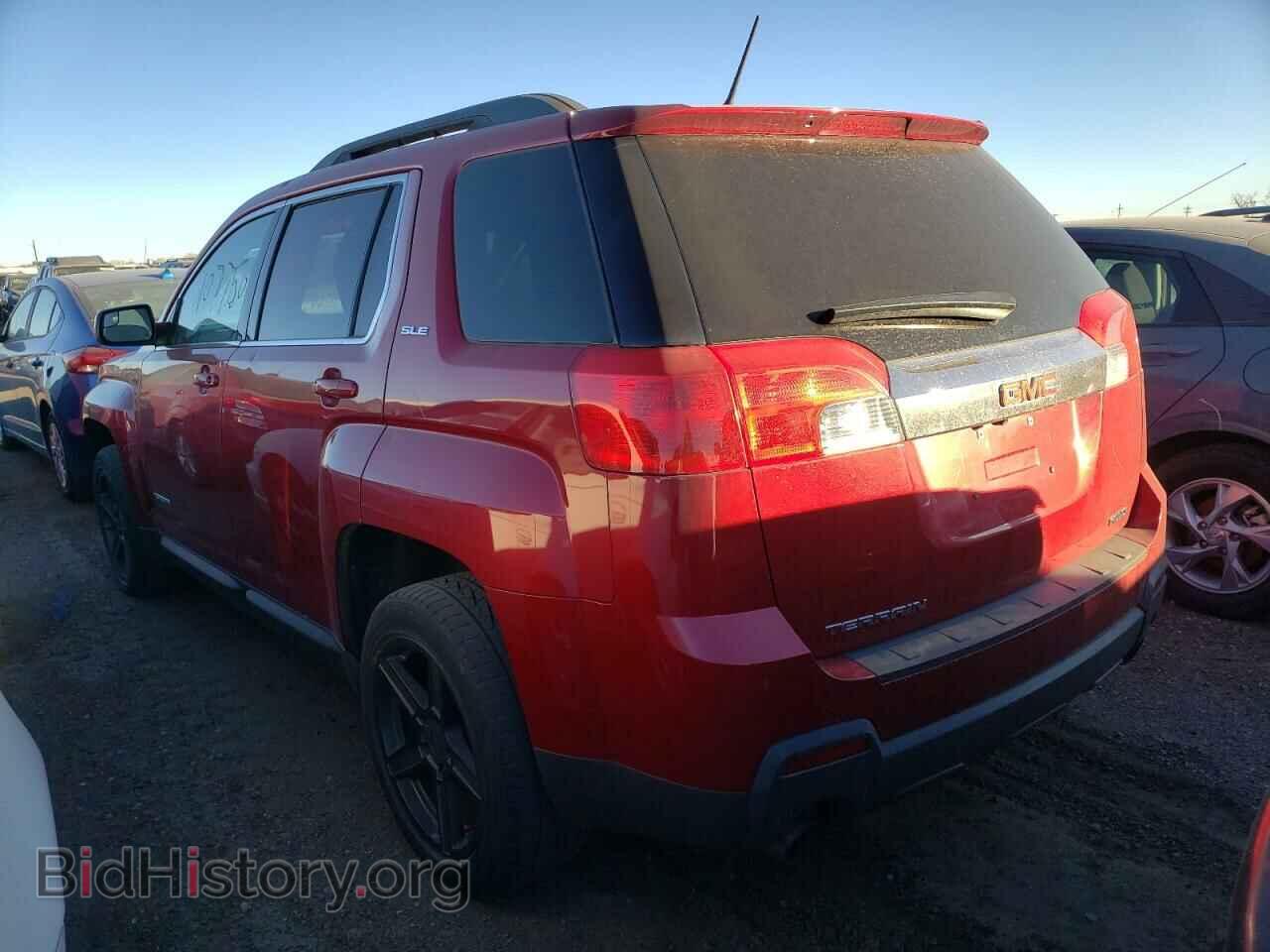 2013 GMC TERRAIN - VIN: 2GKFLTE30D6238650 - Фото 3