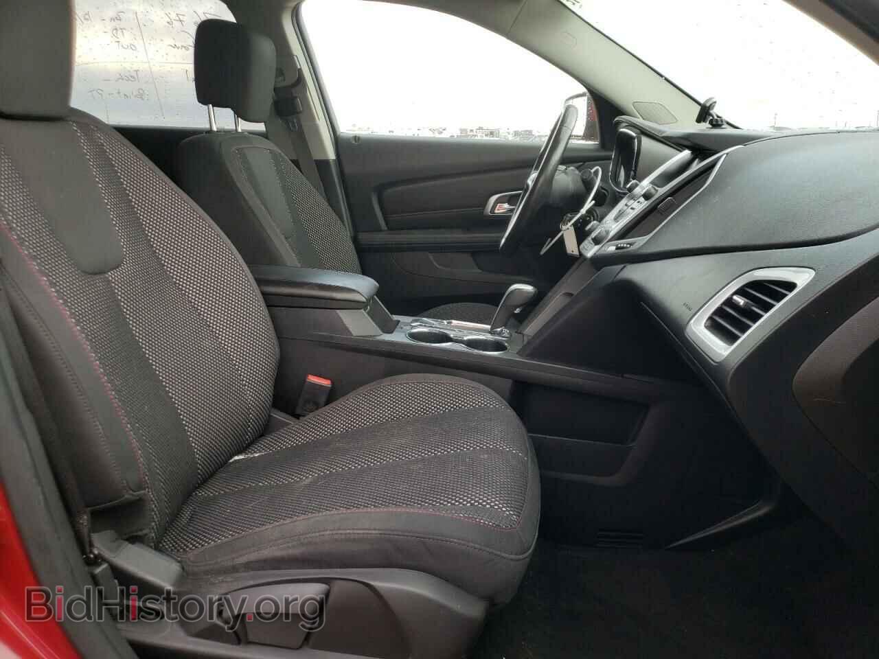 2013 GMC TERRAIN - VIN: 2GKFLTE30D6238650 - Фото 5
