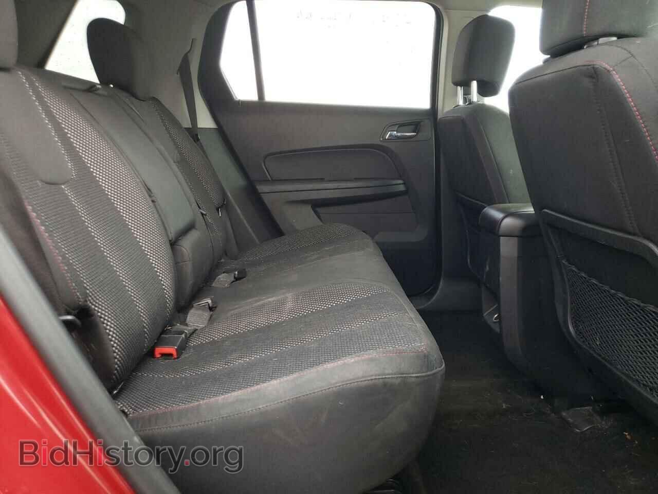 2013 GMC TERRAIN - VIN: 2GKFLTE30D6238650 - Фото 6