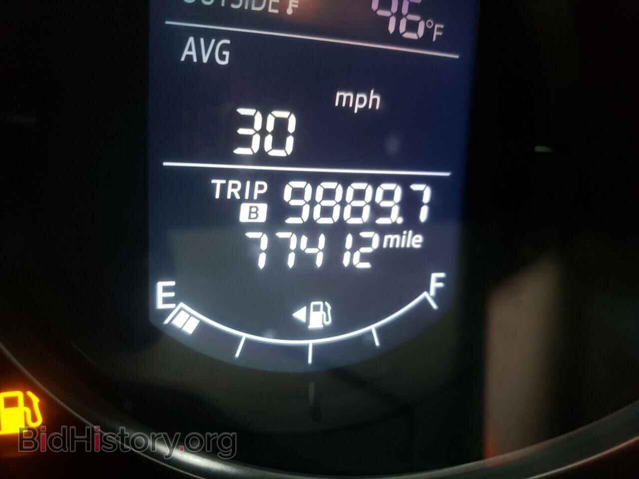 2016 MAZDA 6 - VIN: JM1GJ1U52G1422606 - Фото 8
