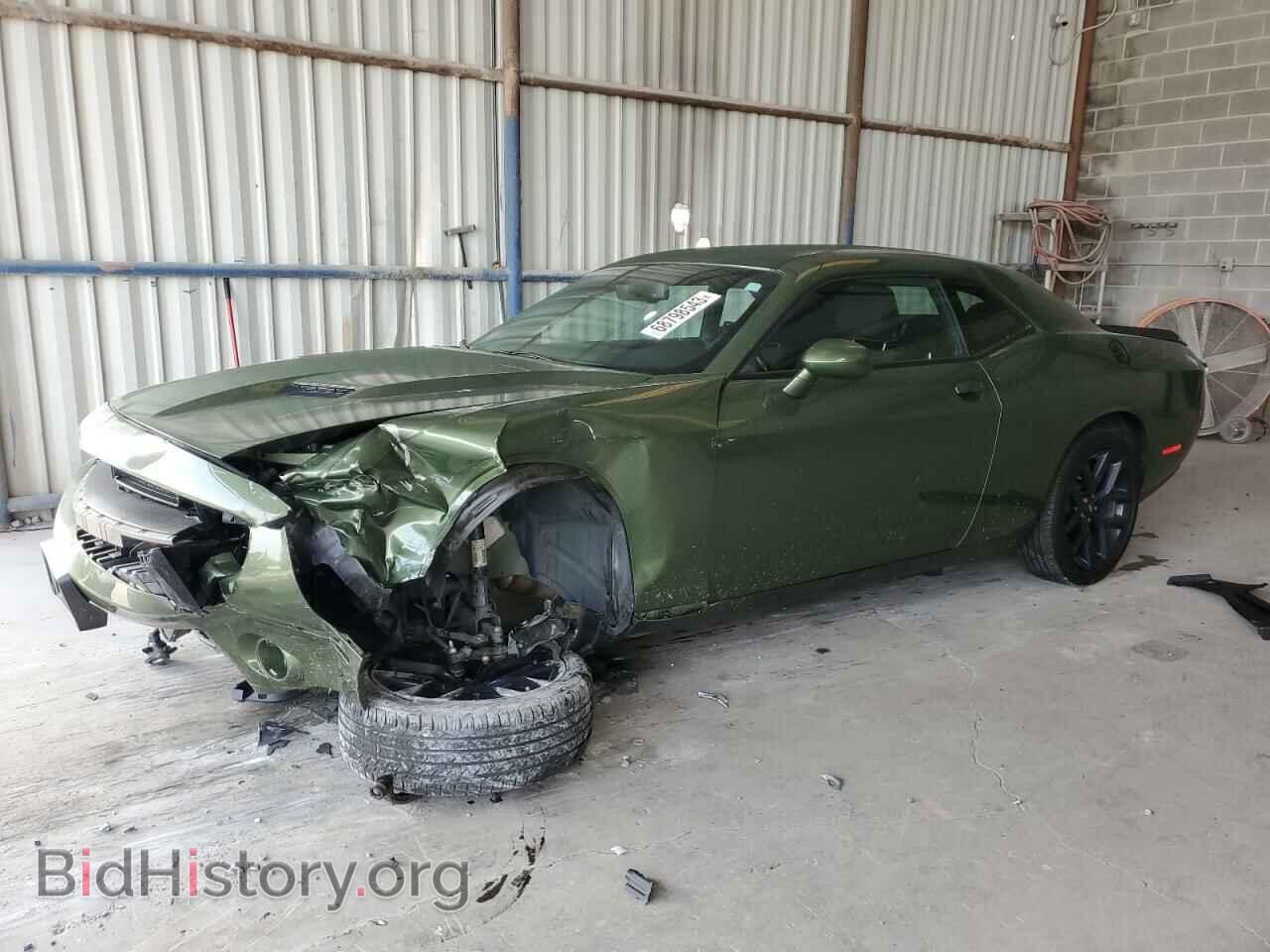 Фотография 2C3CDZAG0LH109936 - DODGE CHALLENGER 2020