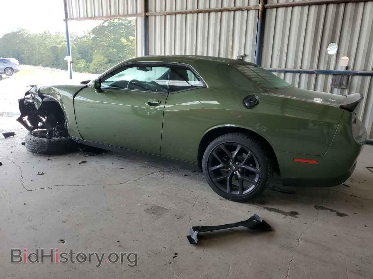 2020 DODGE CHALLENGER - VIN: 2C3CDZAG0LH109936 - Фото 2