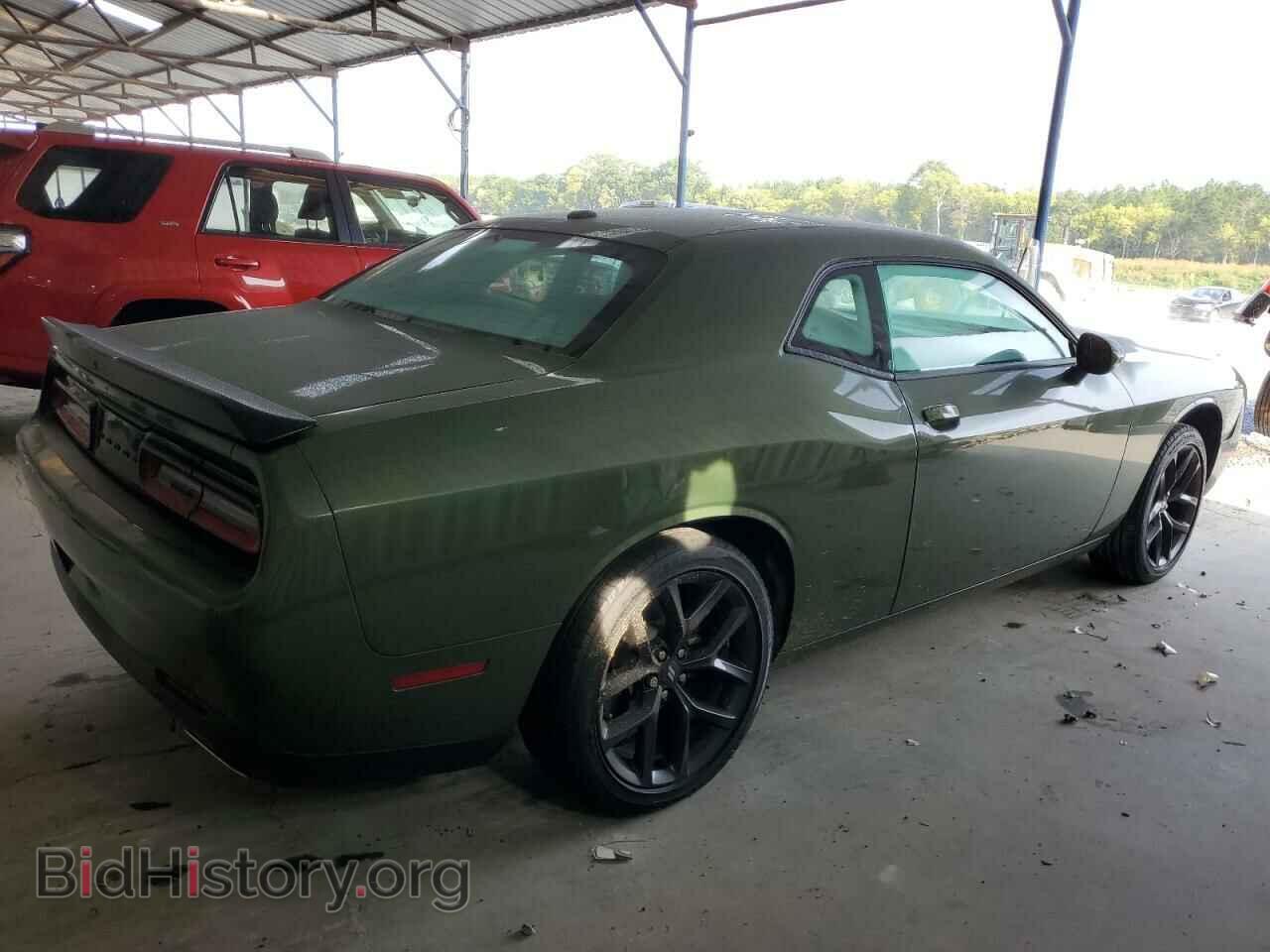 2020 DODGE CHALLENGER - VIN: 2C3CDZAG0LH109936 - Фото 3