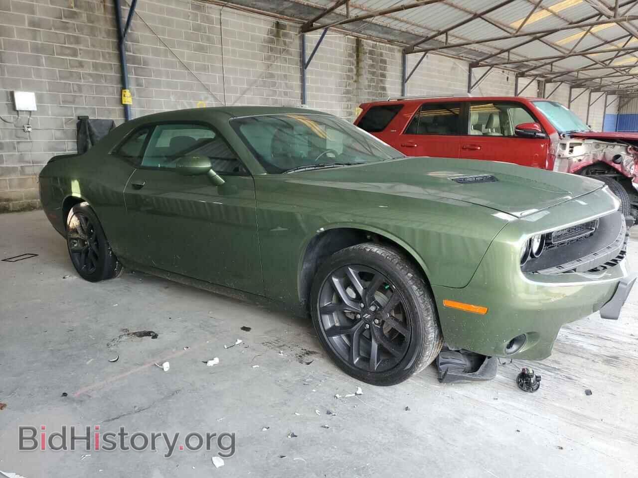 2020 DODGE CHALLENGER - VIN: 2C3CDZAG0LH109936 - Фото 4