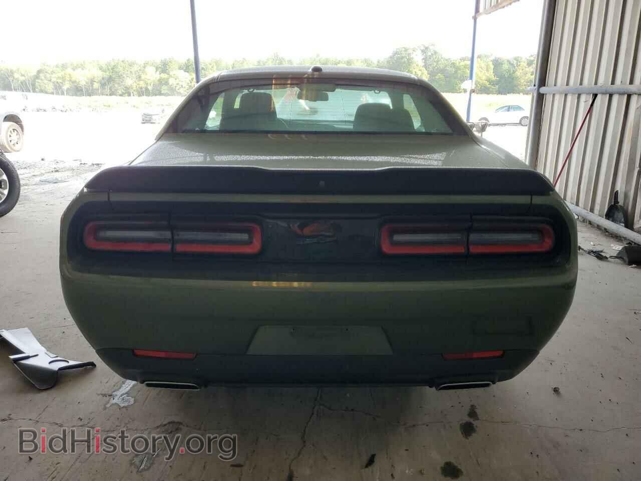 2020 DODGE CHALLENGER - VIN: 2C3CDZAG0LH109936 - Фото 6
