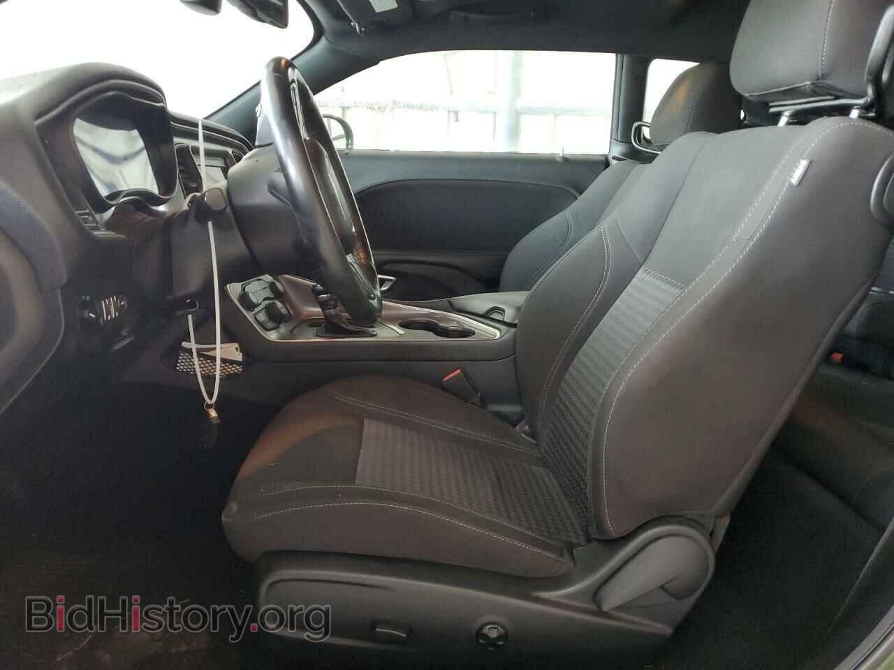2020 DODGE CHALLENGER - VIN: 2C3CDZAG0LH109936 - Фото 7