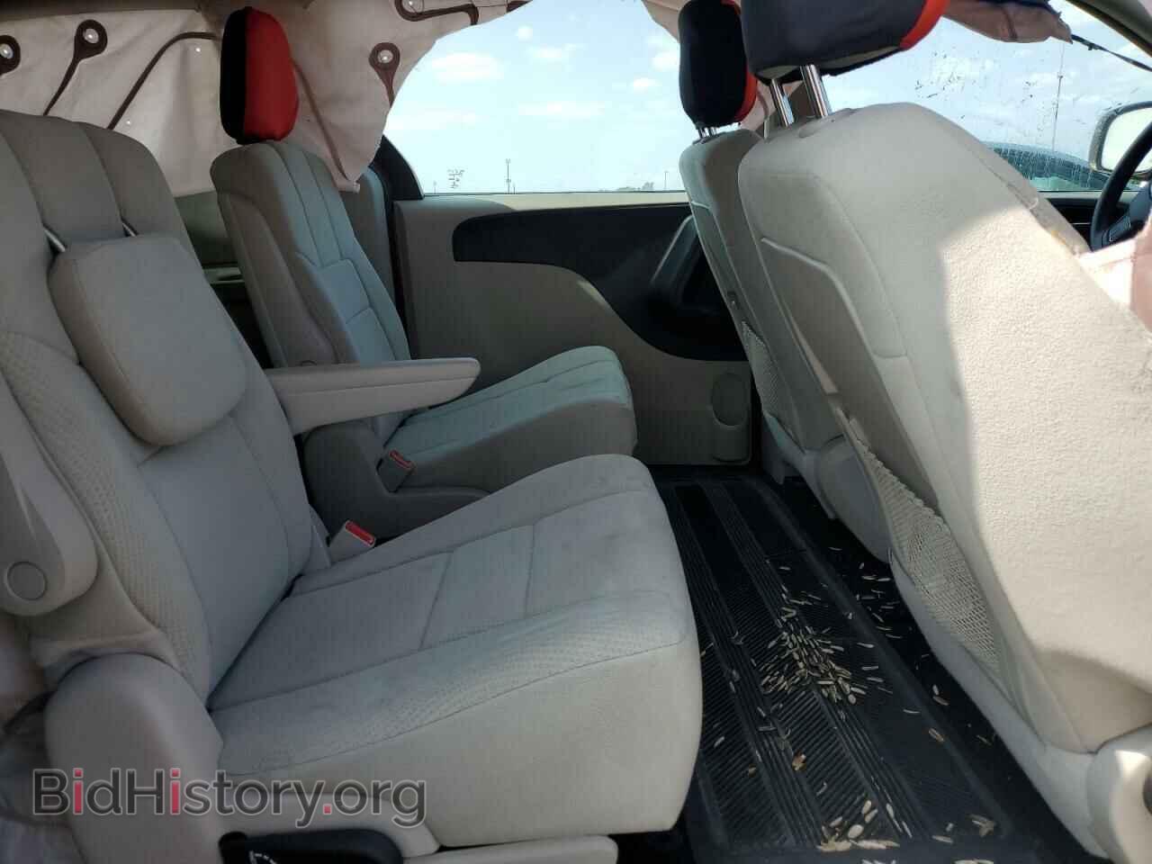 2013 DODGE CARAVAN - VIN: 2C4RDGBG0DR615464 - Photo 11