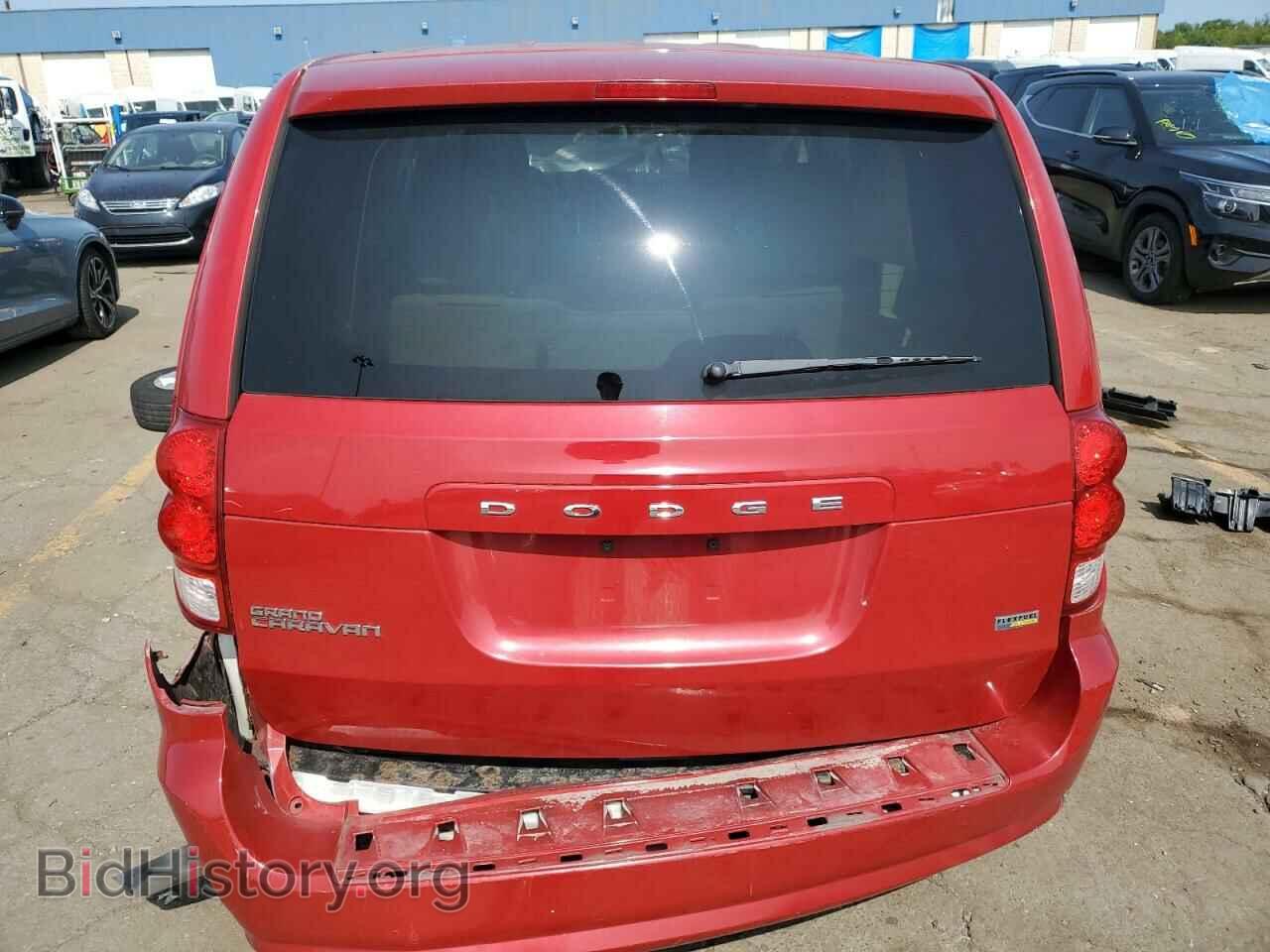 2013 DODGE CARAVAN - VIN: 2C4RDGBG0DR615464 - Photo 6
