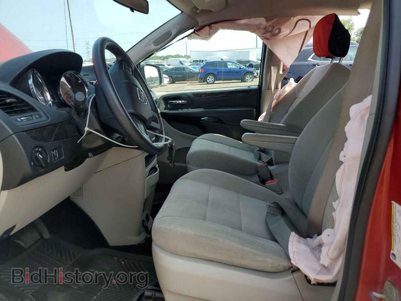 2013 DODGE CARAVAN - VIN: 2C4RDGBG0DR615464 - Photo 7