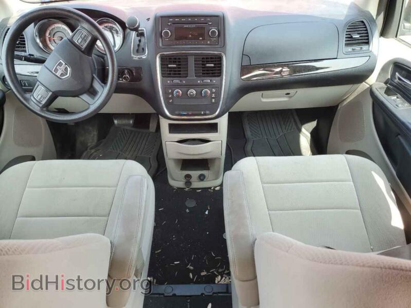 2013 Dodge CARAVAN (VIN 2C4RDGBG0DR615464) — фото 8 из 14