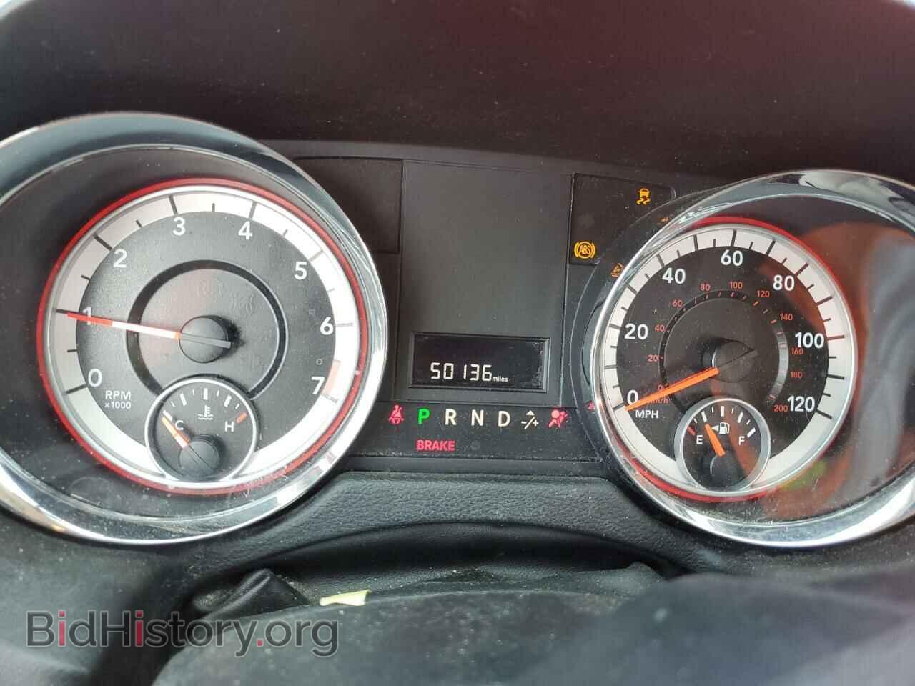 2013 DODGE CARAVAN - VIN: 2C4RDGBG0DR615464 - Photo 9
