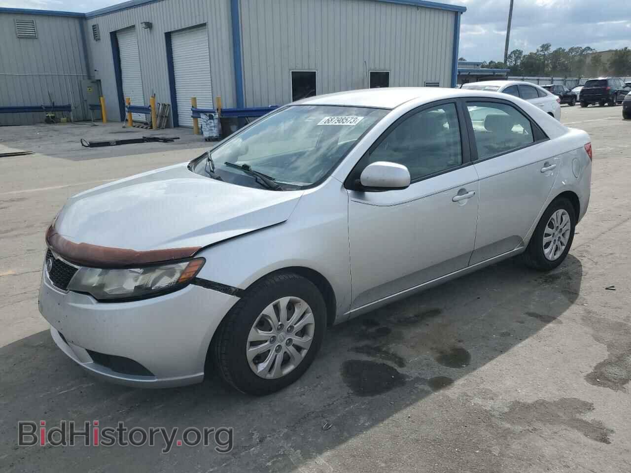 Photo KNAFT4A27C5584085 - KIA FORTE 2012