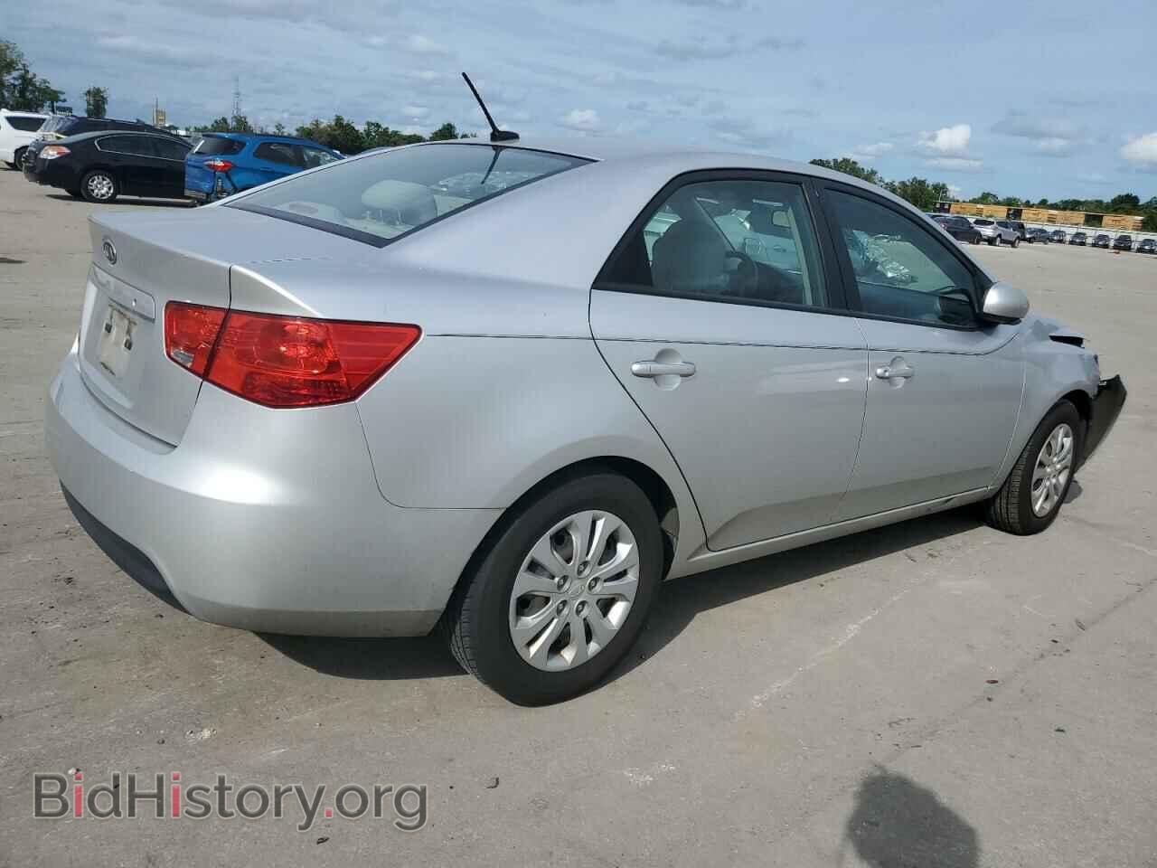 2012 KIA FORTE - VIN: KNAFT4A27C5584085 - Фото 3