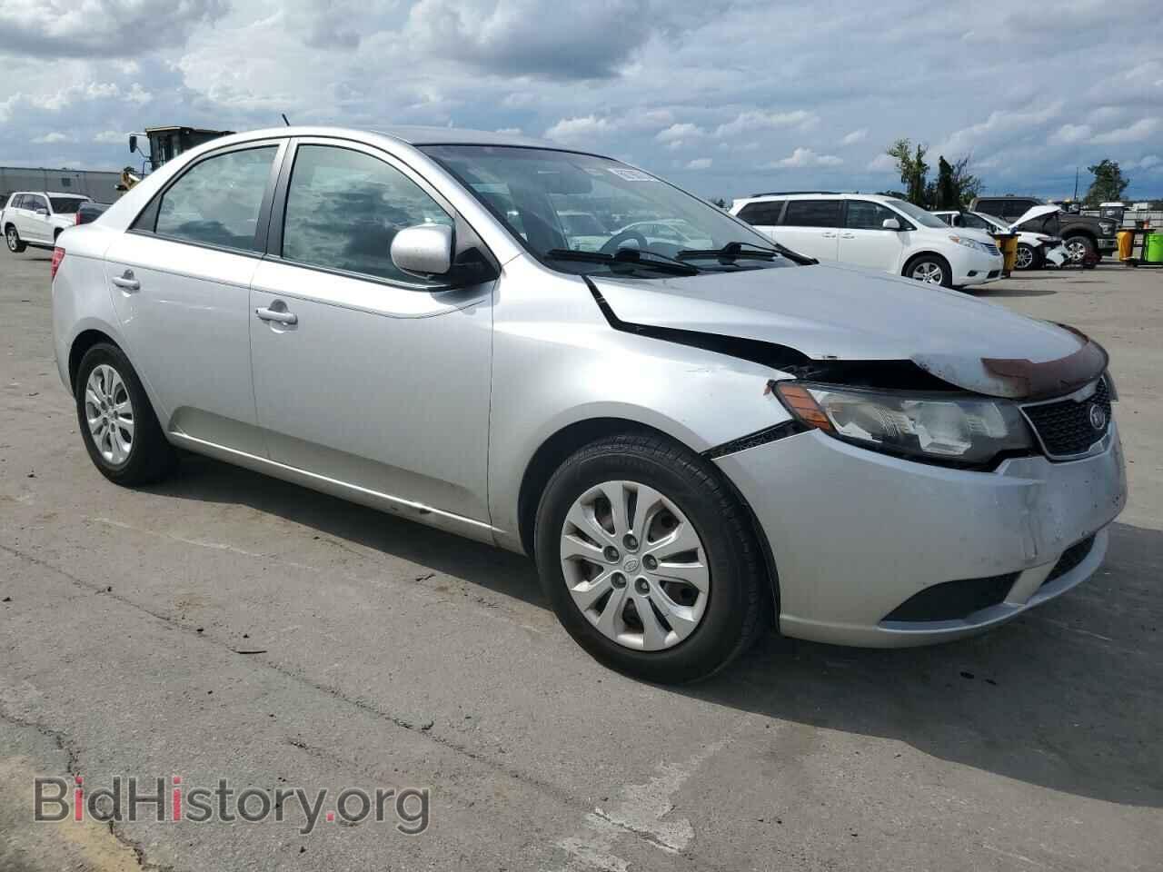 2012 KIA FORTE - VIN: KNAFT4A27C5584085 - Фото 4