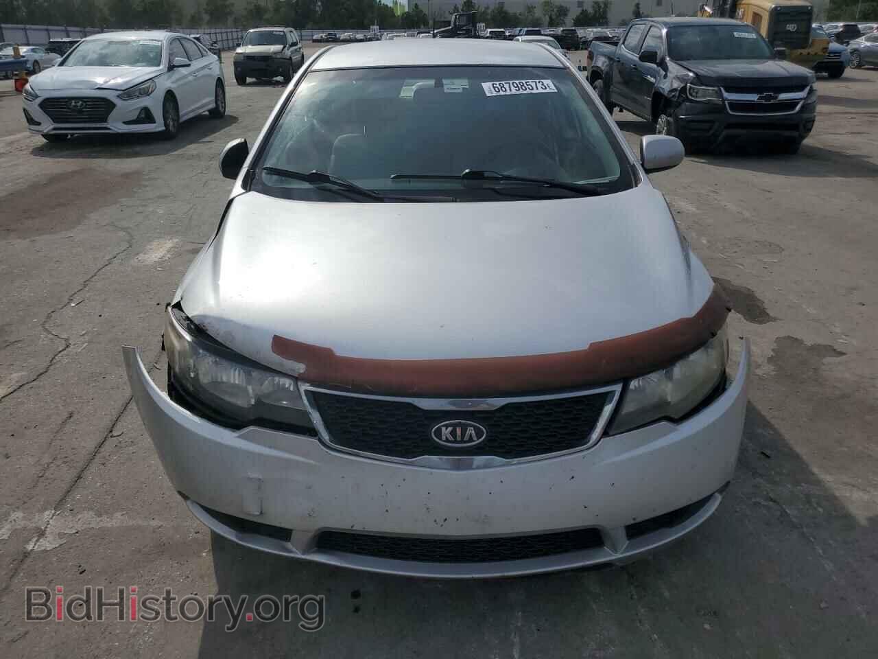 2012 KIA FORTE - VIN: KNAFT4A27C5584085 - Фото 5