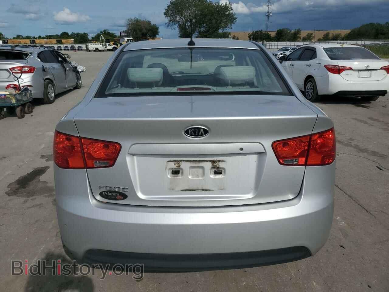 2012 KIA FORTE - VIN: KNAFT4A27C5584085 - Фото 6