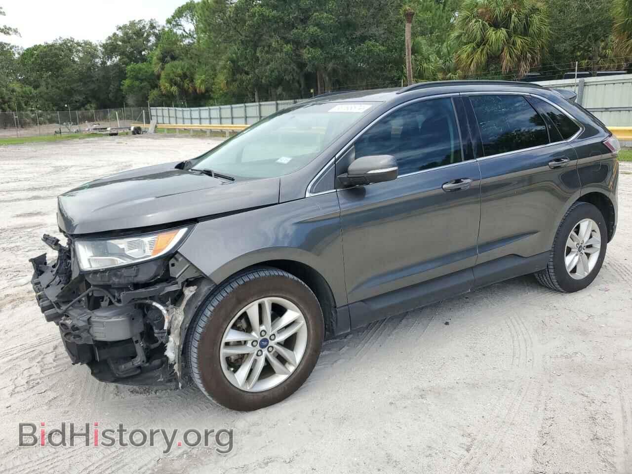 Photo 2FMTK3J84FBC39082 - FORD EDGE 2015