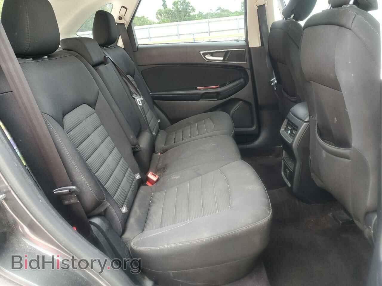 2015 FORD EDGE - VIN: 2FMTK3J84FBC39082 - Photo 11
