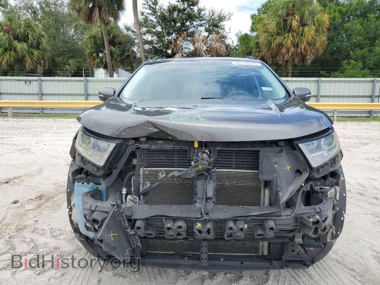 2015 FORD EDGE - VIN: 2FMTK3J84FBC39082 - Photo 5