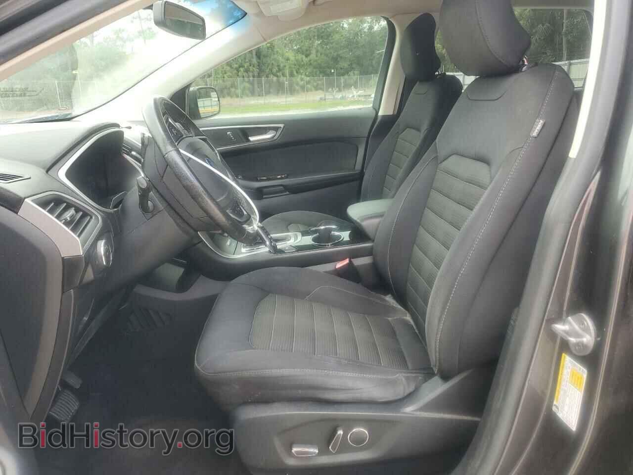 2015 FORD EDGE - VIN: 2FMTK3J84FBC39082 - Photo 7